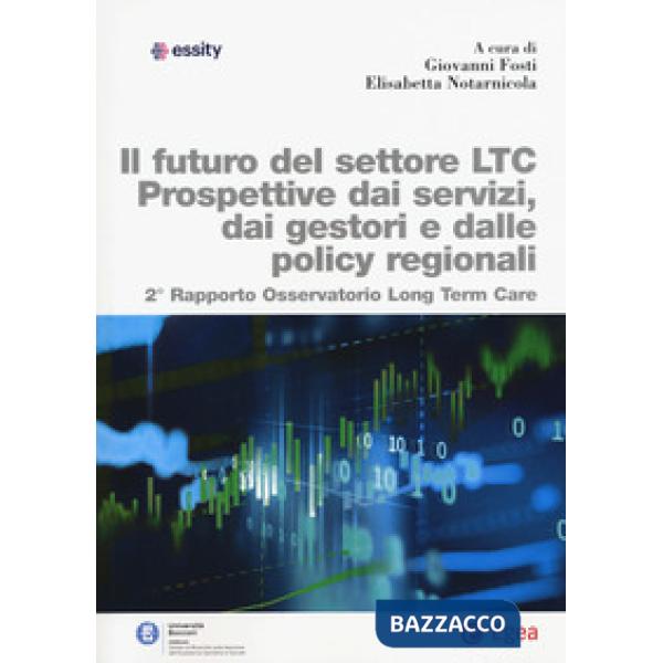 Futuro del settore LTC. Prospettive dai servizi, dai gestori e dalle policy regionali. 2° rapporto osservatorio Long Term Care