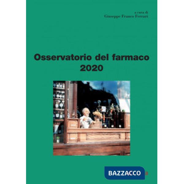 Osservatorio del farmaco 2020
