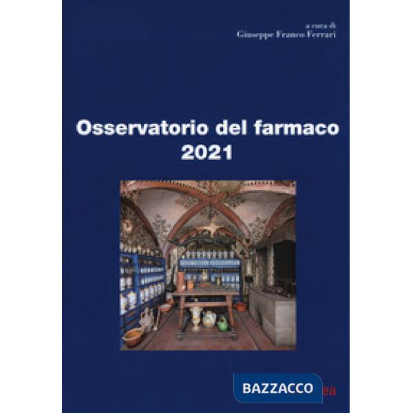 Osservatorio del farmaco 2021