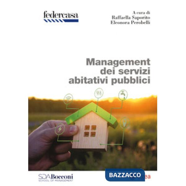 Management dei servizi abitativi pubblici