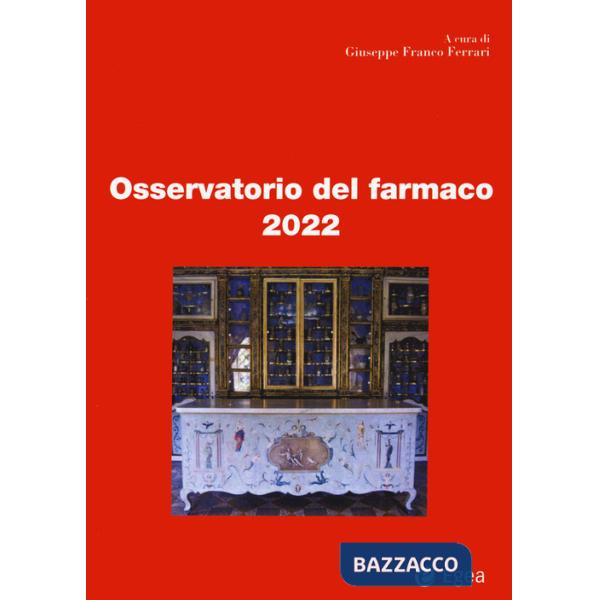 Osservatorio del farmaco 2022