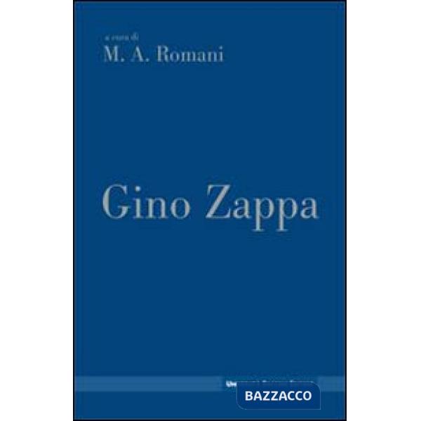 Gino Zappa