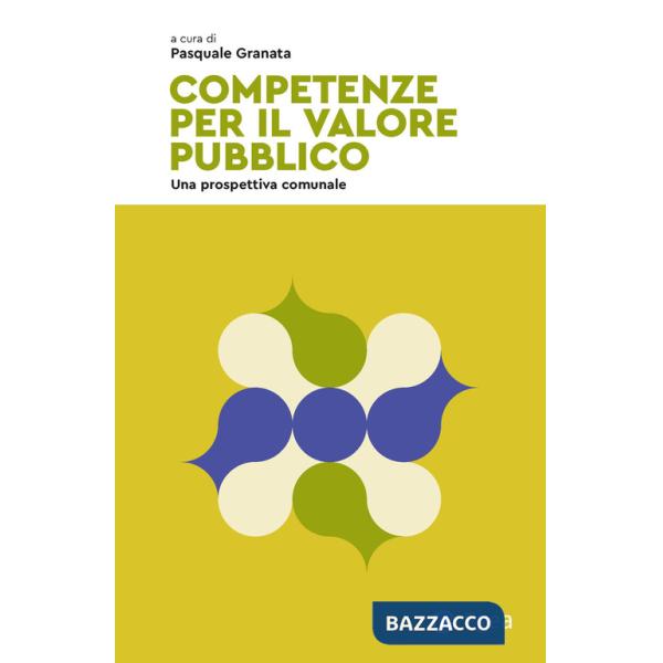 Competenze per il valore pubblico
