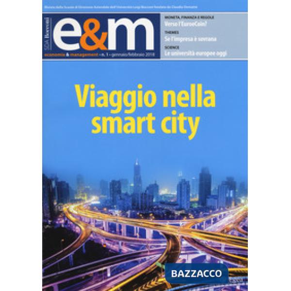 Economia & management (2018). Vol. 1: Gennaio-Febbraio