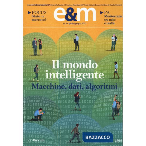 Economia & management (2021). Vol. 2