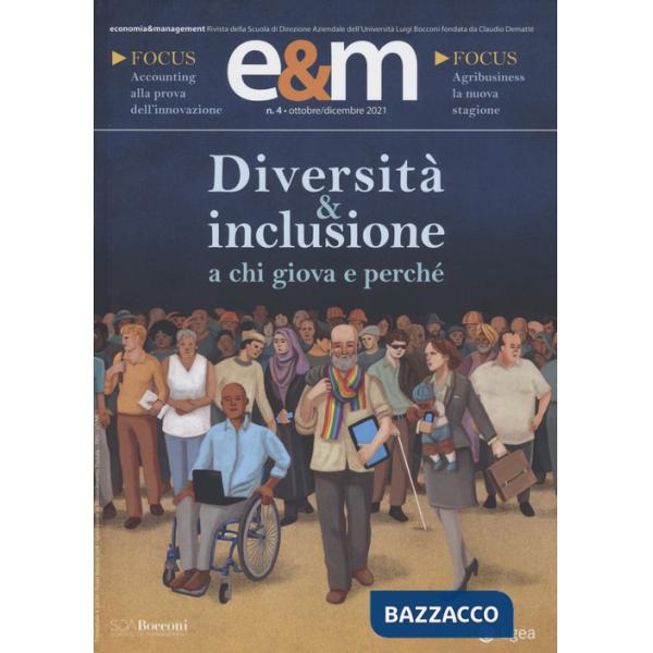 Economia & management (2021). Vol. 4