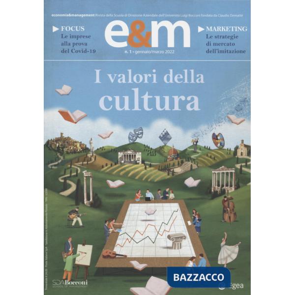 Economia & management (2022). Vol. 1