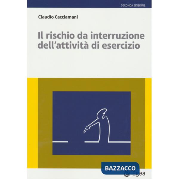 Rischio da interruzione dell'attività di esercizio (Il)