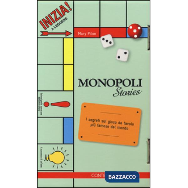 Monopoli stories. Con gadget