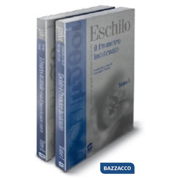 PROMETEO INCATENATO (IL)