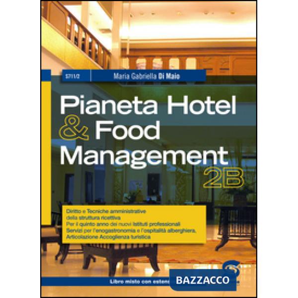 PIANETA HOTEL & FOOD MANAGEMENT 2B