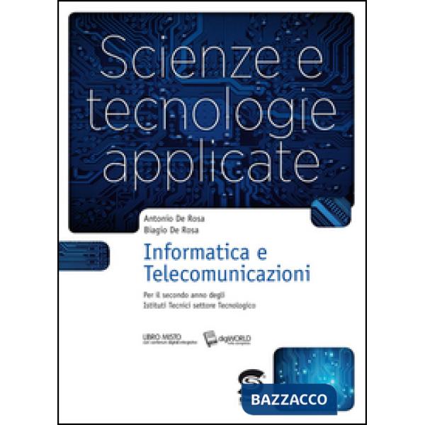 SCIENZE E TECNOLOGIE APPLICATE INFORMATICA E TELECOMUNICAZIONI