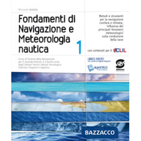 FONDAMENTI DI NAVIGAZIONE E METEOROLOGIA NAUTICA 1
