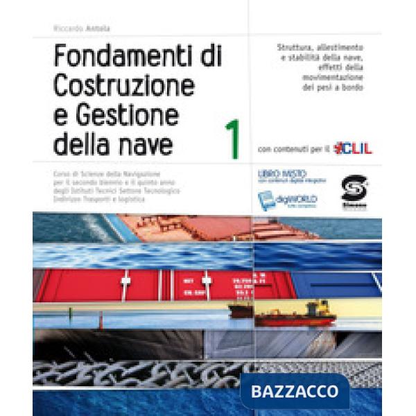 FONDAMENTI DI COSTRUZIONE E GESTIONE DELLA NAVE 1