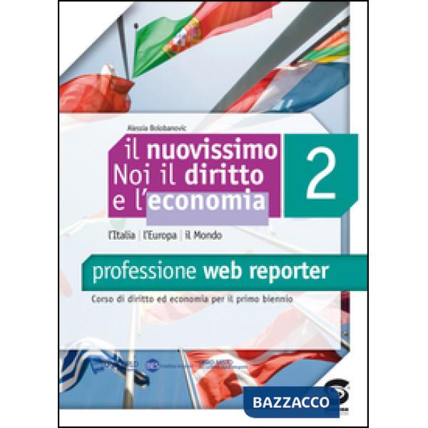 NUOVISSIMO NOI 2 PROFESSIONE WEB REPORTER
