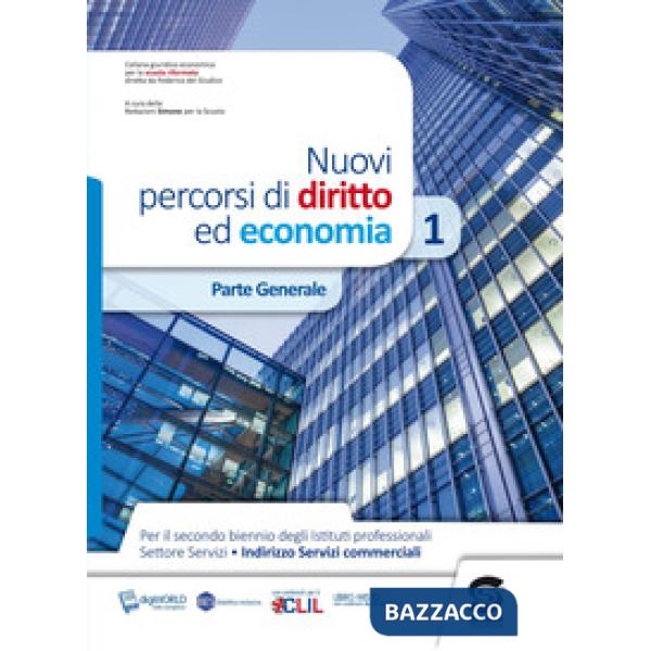 NUOVI PERCORSI DI DIRITTO ED ECONOMIA 1