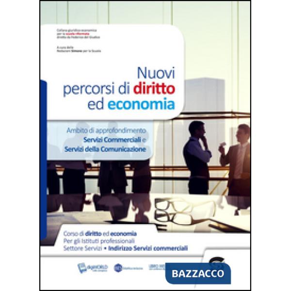 NUOVI PERCORSI DI DIRITTO ED ECONOMIA