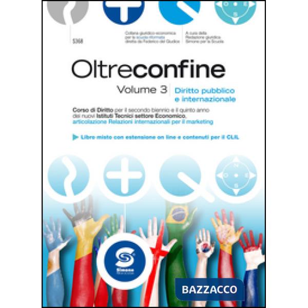 OLTRE CONFINE 3 DIRITTO PUBBLICO E INTERNAZIONALE