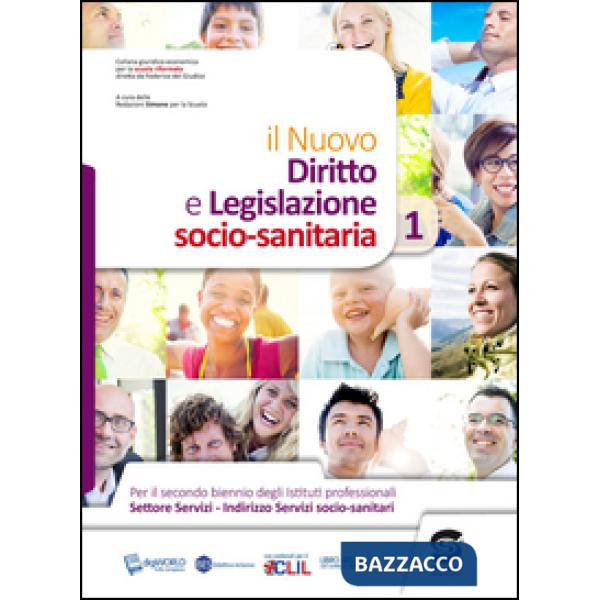DIRITTO E LEGISLAZIONE SOCIO SANITARIA