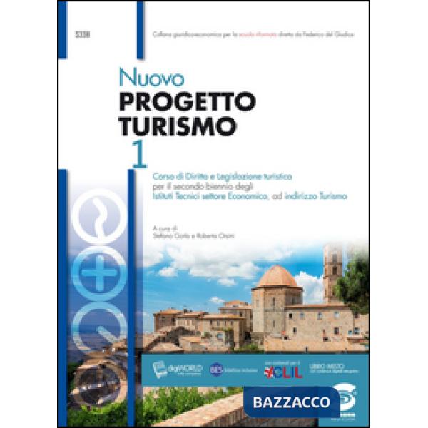 NUOVO PROGETTO TURISMO