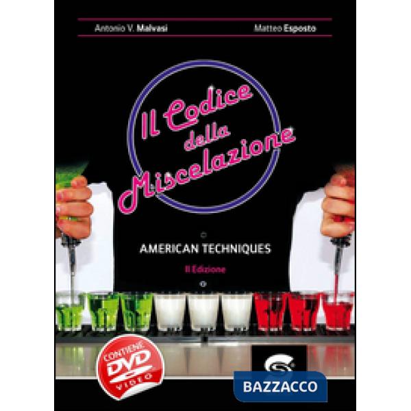 CODICE DELLA MISCELAZIONE