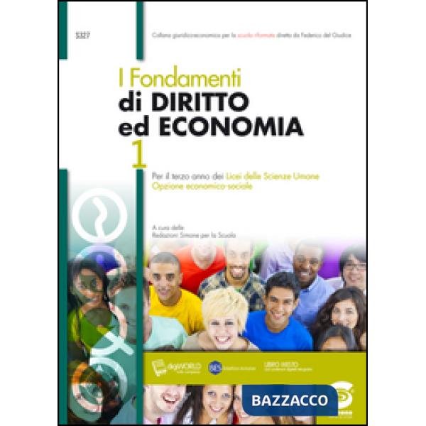 FONDAMENTI DI DIRITTO ED ECONOMIA 1