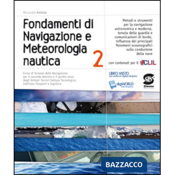 FONDAMENTI DI NAVIGAZIONE E METEOROLOGIA NAUTICA 2