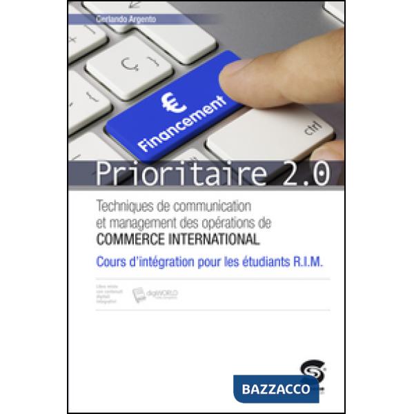 PRIORITAIRE 2.0 RIM INTEGRATION POUR LES ETUDIANTES RIM