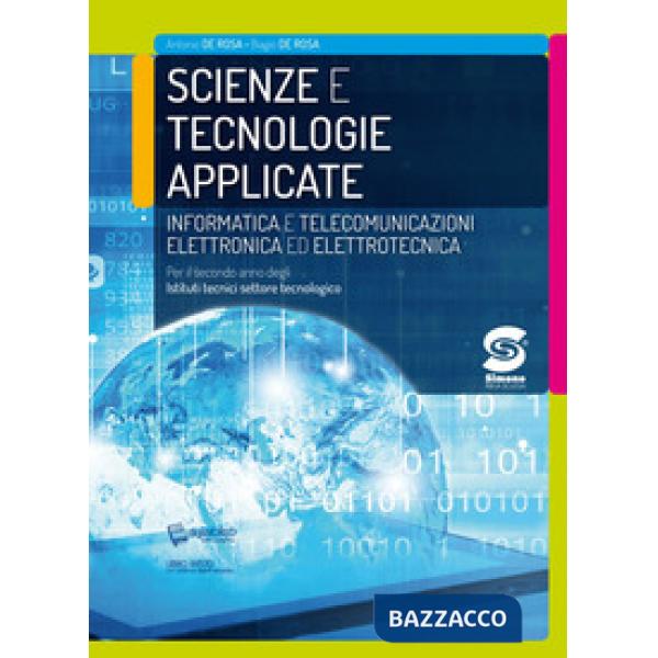 SCIENZE E TECNOLOGIE APPLICATE - INFORMATICA E ELETTRONICA