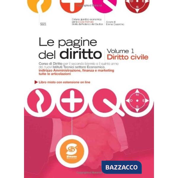CIVILE LE PAGINE DEL DIRITTO VECCHIA EDIZ.
