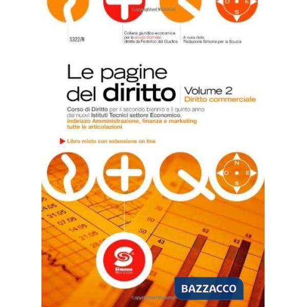 COMMERCIALE LE PAGINE DEL DIRITTO VECCHIA EDIZ.