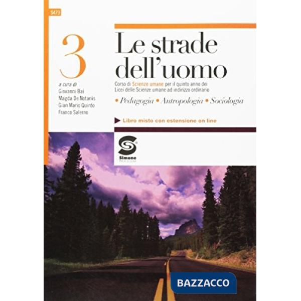 LE STRADE DELL'UOMO 3 ORDINARIO