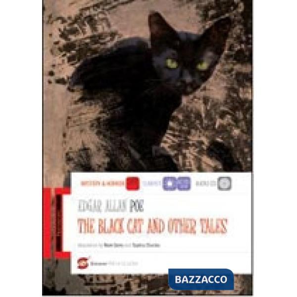 THE BLACK CAT AND OTHER TALES