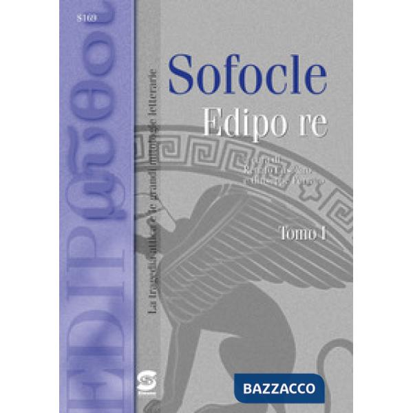 SOFOCLE: EDIPO RE