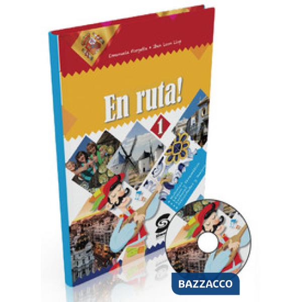 EN RUTA 1 + CD AUDIO