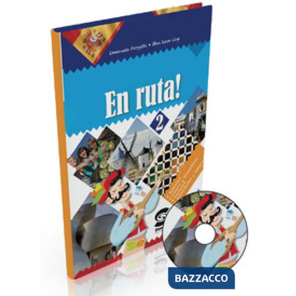 EN RUTA 2 + CD AUDIO