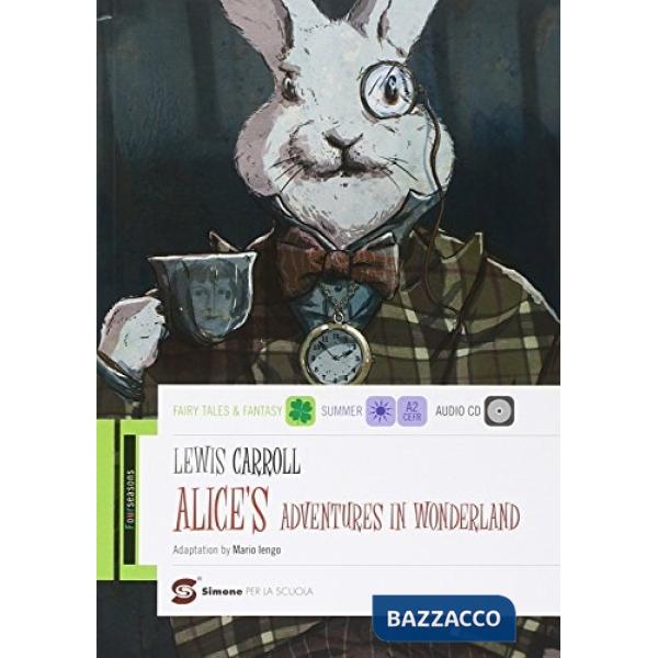 ALICE'S ADVENTURES IN WONDERLAND