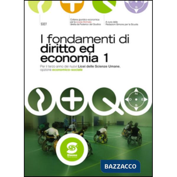 FONDAMENTI DI DIRITTO ED ECONOMIA 1