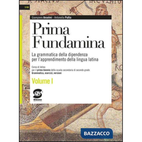PRIMA FUNDAMINA 1 ED. DIGITALE
