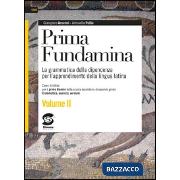 PRIMA FUNDAMINA 2 ED DIGITALE