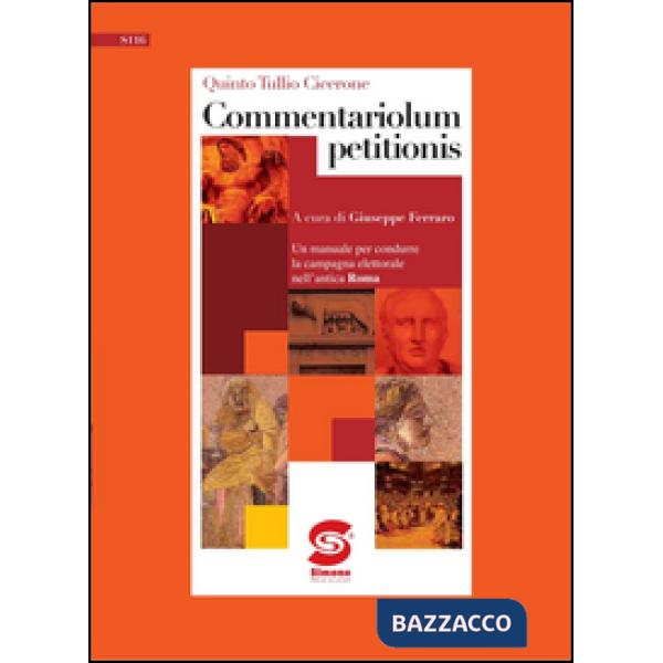 COMMENTARIOLUM PETITIONIS