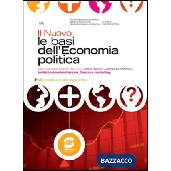 NUOVO LE BASI DELL'ECONOMIA POLITICA 1