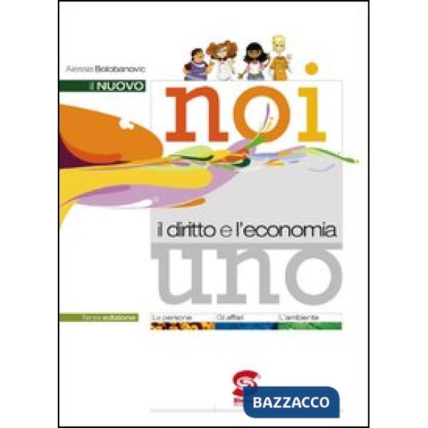 NUOVO NOI E IL DIRITTO E L'ECONOMIA (IL) 1