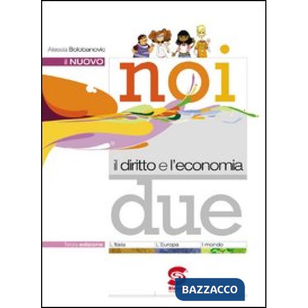 NUOVO NOI E IL DIRITTO E L'ECONOMIA 2