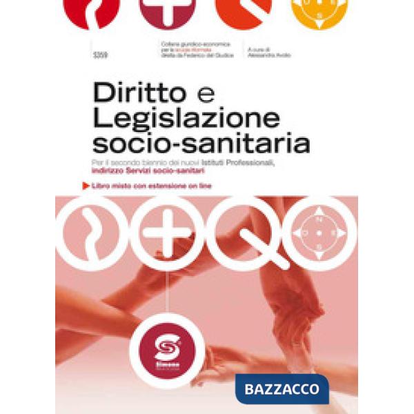 DIRITTO E LEGISLAZIONE SOCIO - SANITARIA