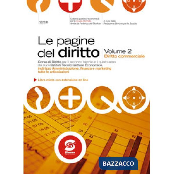 PAGINE DEL DIRITTO DIRITTO COMMERCIALE E-BOOK