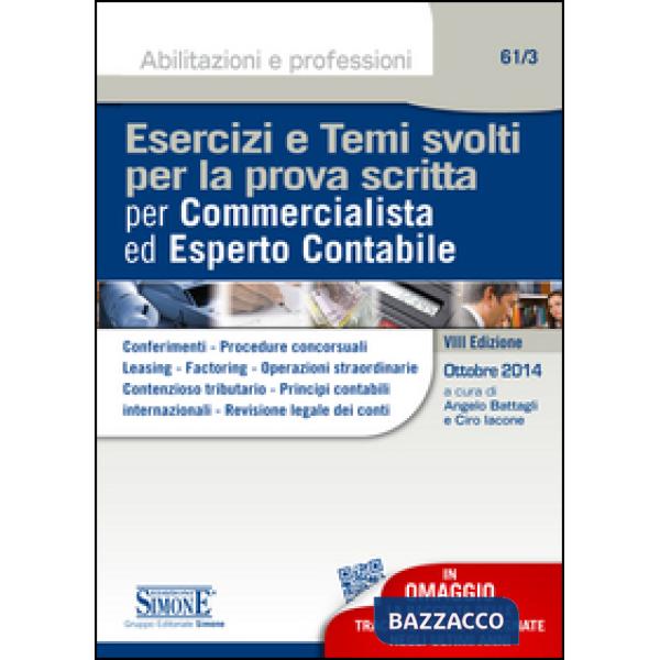 TECNICA AMMINISTRATIVA ED ECONOMIA SOCIALE