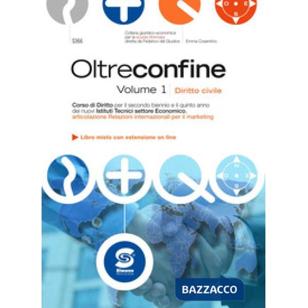 OLTRE CONFINE 1 DIRITTO CIVILE