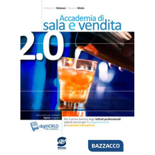ACCADEMIA DI SALA E VENDITA 2.0