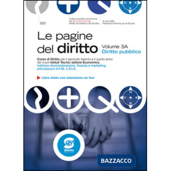 PAGINE DEL DIRITTO - DIRITTO PUBBLICO AFM E-BOOK